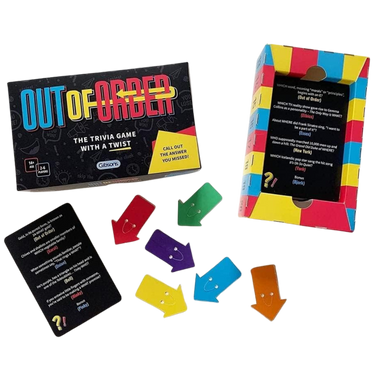 Out of Order