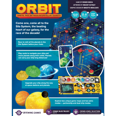Orbit - Thirsty Meeples