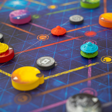 Orbit - Thirsty Meeples