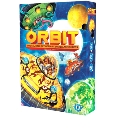 Orbit - Thirsty Meeples