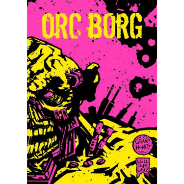 ORC BORG RPG - Thirsty Meeples