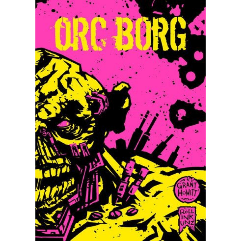 ORC BORG RPG