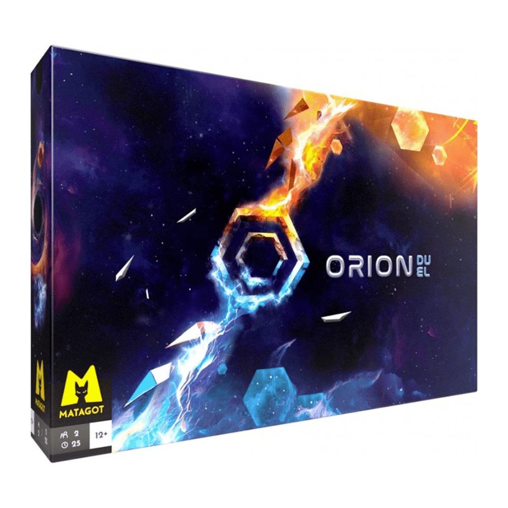 Orion Duel: Deluxe Edition