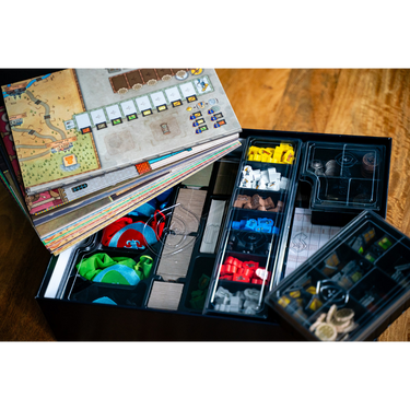 Orléans: Big Box - Thirsty Meeples