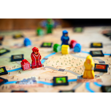 Orléans: Big Box - Thirsty Meeples