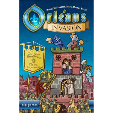 Orléans: Invasion