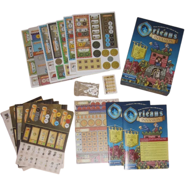 Orléans: Invasion