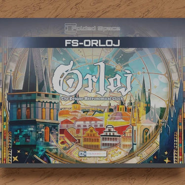 Orloj: Colour Insert