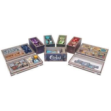 Orloj: Colour Insert