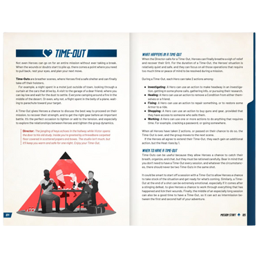 Outgunned RPG: Core Rulebook