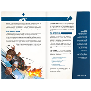 Outgunned RPG: Core Rulebook