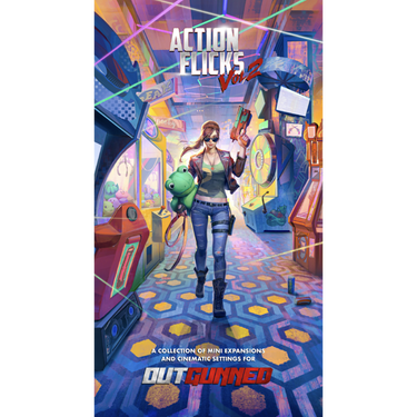 Outgunned RPG: Action Flicks - Volume 2