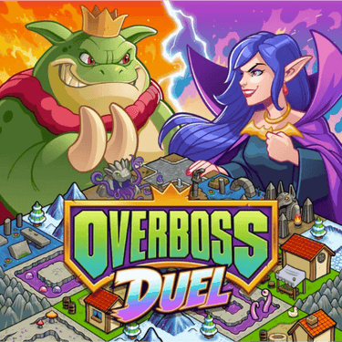 Overboss Duel - Thirsty Meeples