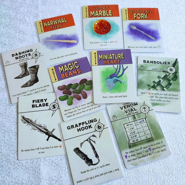 Paperback Adventures (Core Box)