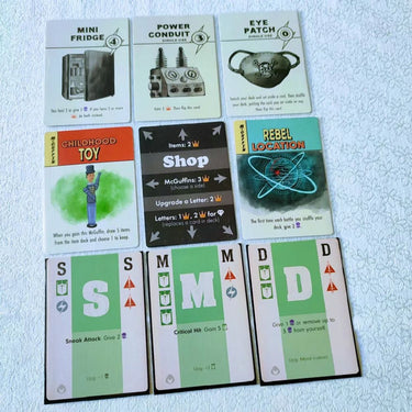 Paperback Adventures (Core Box)