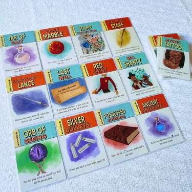 Paperback Adventures (Core Box)