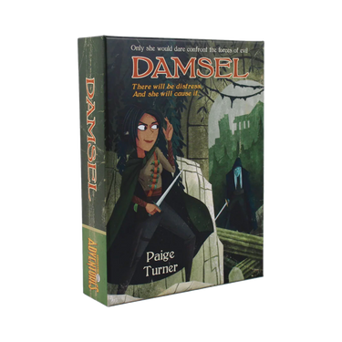 Paperback Adventures: Damsel