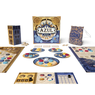 Azul Duel - Thirsty Meeples