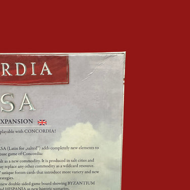 Concordia: Salsa (DAMAGED)