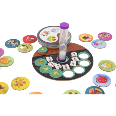 Panic Diner