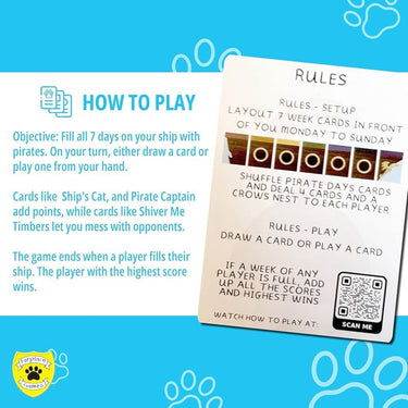 Pirate Days (PRE-ORDER) - Thirsty Meeples