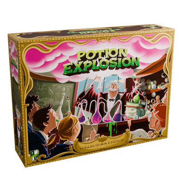 Potion Explosion: Collector's Edition