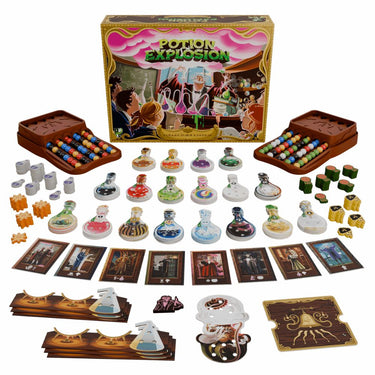 Potion Explosion: Collector's Edition (PRE-ORDER)