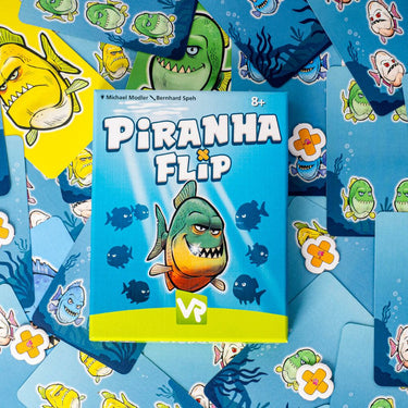 Piranha Flip