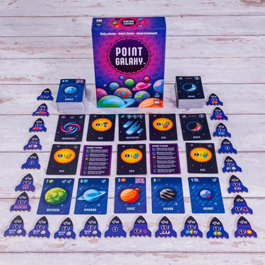 Point Galaxy (Kickstarter Edition)