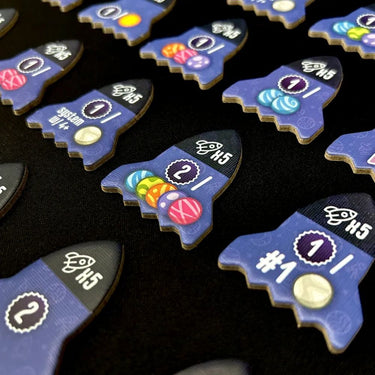 Point Galaxy (Kickstarter Edition)