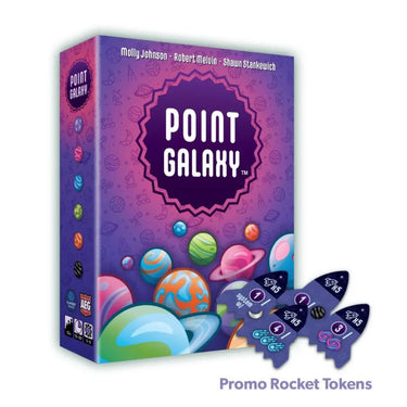 Point Galaxy (Kickstarter Edition)
