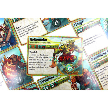 Summoner Wars (Second Edition): Isle Vekkid