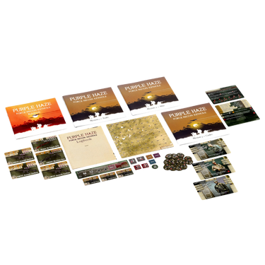 Purple Haze: Force Recon – Keyhole (PRE-ORDER) - Thirsty Meeples