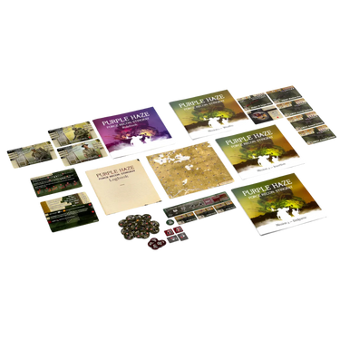 Purple Haze: Force Recon – Stingray (PRE-ORDER) - Thirsty Meeples