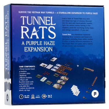 Purple Haze: Tunnel Rats