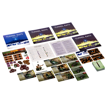 Purple Haze: Tunnel Rats