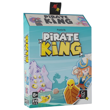 Pirate King (PRE-ORDER) - Thirsty Meeples