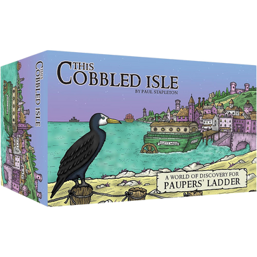 Paupers' Ladder: This Cobbled Isle