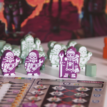 Phoenix New Horizon - Thirsty Meeples