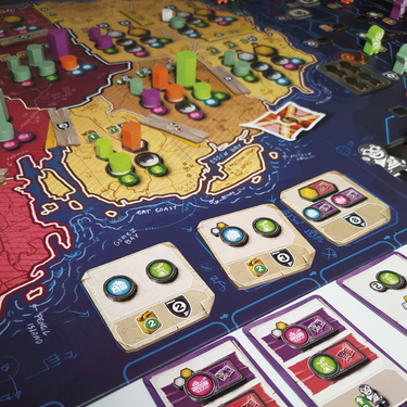 Phoenix New Horizon - Thirsty Meeples