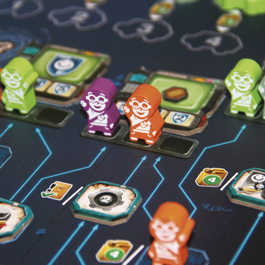 Phoenix New Horizon - Thirsty Meeples