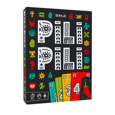 Pili Pili (PRE-ORDER)