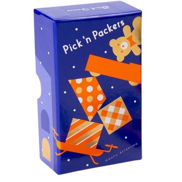 Pick'n Packers (PRE-ORDER)