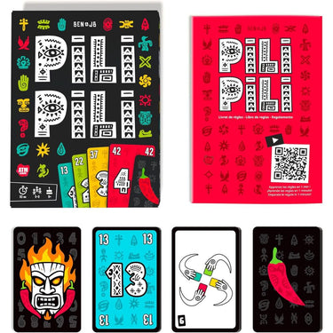 Pili Pili (PRE-ORDER)