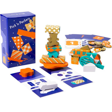 Pick'n Packers (PRE-ORDER)