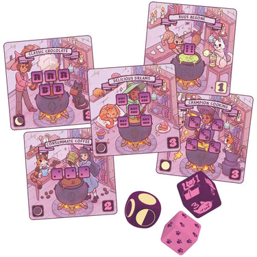 Purrfect Potions - Thirsty Meeples