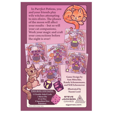 Purrfect Potions - Thirsty Meeples