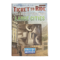 Ticket to Ride Legacy: Legends of the West - Large Cities Set