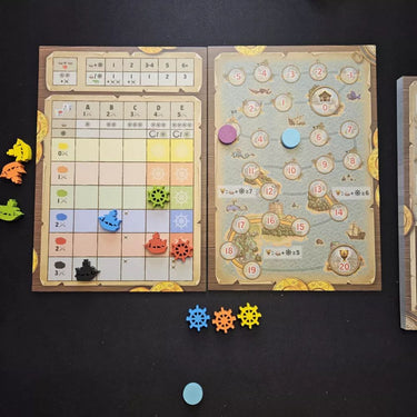 Port Royal: The Dice Game (DAMAGED)