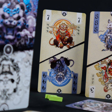 Panda Spin (Kickstarter Edition)